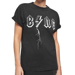 COPY for @cshaye313 - Anine Bing Lightning shirt